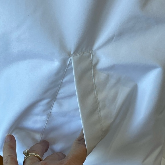 G-III Carl Banks NWT men's large Nebraska UNL Huskers wind resistant SS pullover - Picture 7 of 13